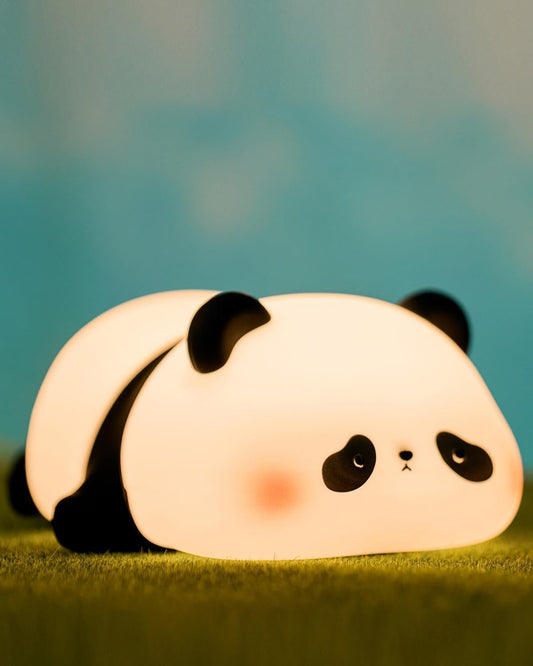 Panda Lamp