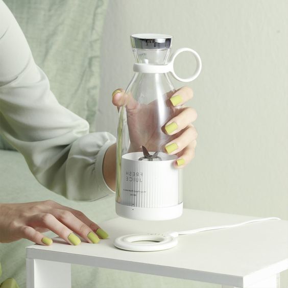 Blendy | Portable Blender Bottle