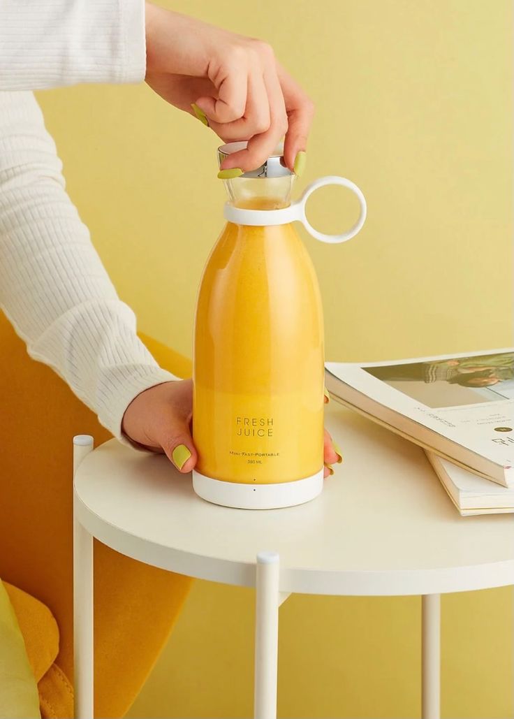 Blendy | Portable Blender Bottle